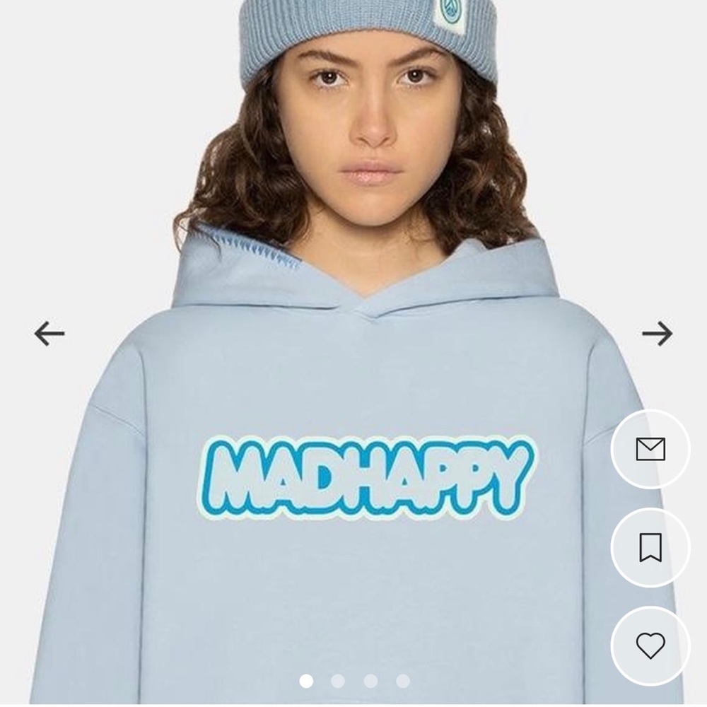 Women’s Madhappy Hoodie Sweatshirt